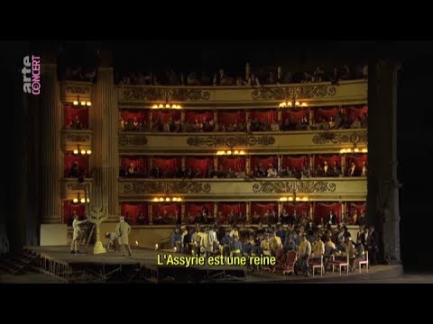 Nabucco Verona 2017 - È l'Assiria una regina - YouTube