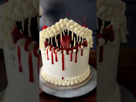 This cake will