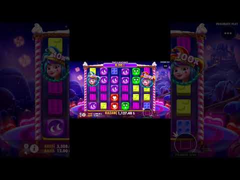 Pragmatic Play'de Sweet Bonanza Deneyin: Turkiye'de Online Casino Oyunu Öğrenin