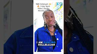 R&amp;B Hallelujah 🙌🔥 | Holy Spirit Vibes | Soulful Worship Flow