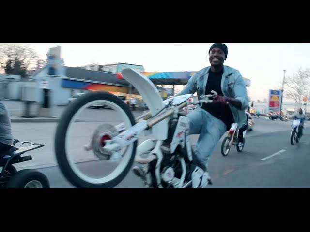 MEEK MILL - BIKE LIFE (PHILADELPHIA) 