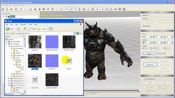 Reset Transform & Restore Texture