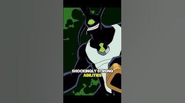 Feedback powers and abilities #ben10 #ben10omniverse