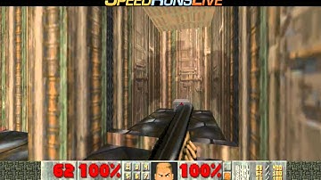 Final Doom Plutonia, Part 1 Full Playthrough