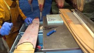 Professional Fur Handling, Otter -Part 3 Boarding