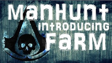 AC4 Multiplayer PS4 - Manhunt FARM Clan - Portobelo - Gamer Goat