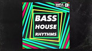 Sample Tools by Cr2 - Bass House Rhythms (Sample Pack)
