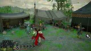 How to Unlock Alec Base Camp Smithy - Crimson Desert