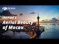 Cinematic Views of Macau 🌆 Shot with DJI Inspire 3