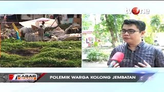 Download lagu Polemik Warga Kolong Jembatan | Kabar Siang di Lokasi (15/1/2020)