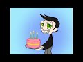 Happy birthday to me! ( Animation) 
