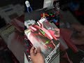 RG 1/144 Sazabi unboxing