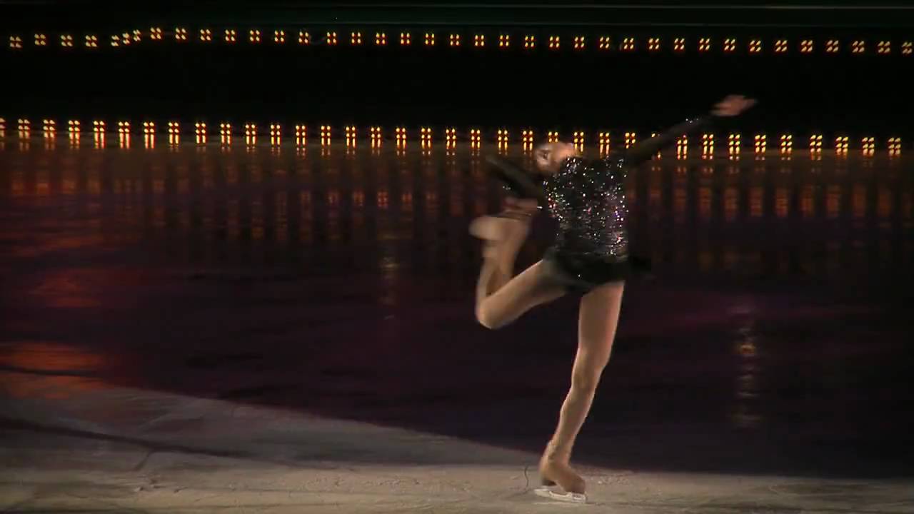 ICE ALL STARS 2009 : Yuna Kim - Danse Macabre