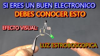 ✅ TIENES QUE VER ESTO 👀 👉 LA MAS SIMPLE LUZ NOCTURNA AUTOMATICA CON LAMPARA LED y LUZ ESTROBOSCOPICA by Humberto Higinio 7,943 views 3 months ago 43 minutes