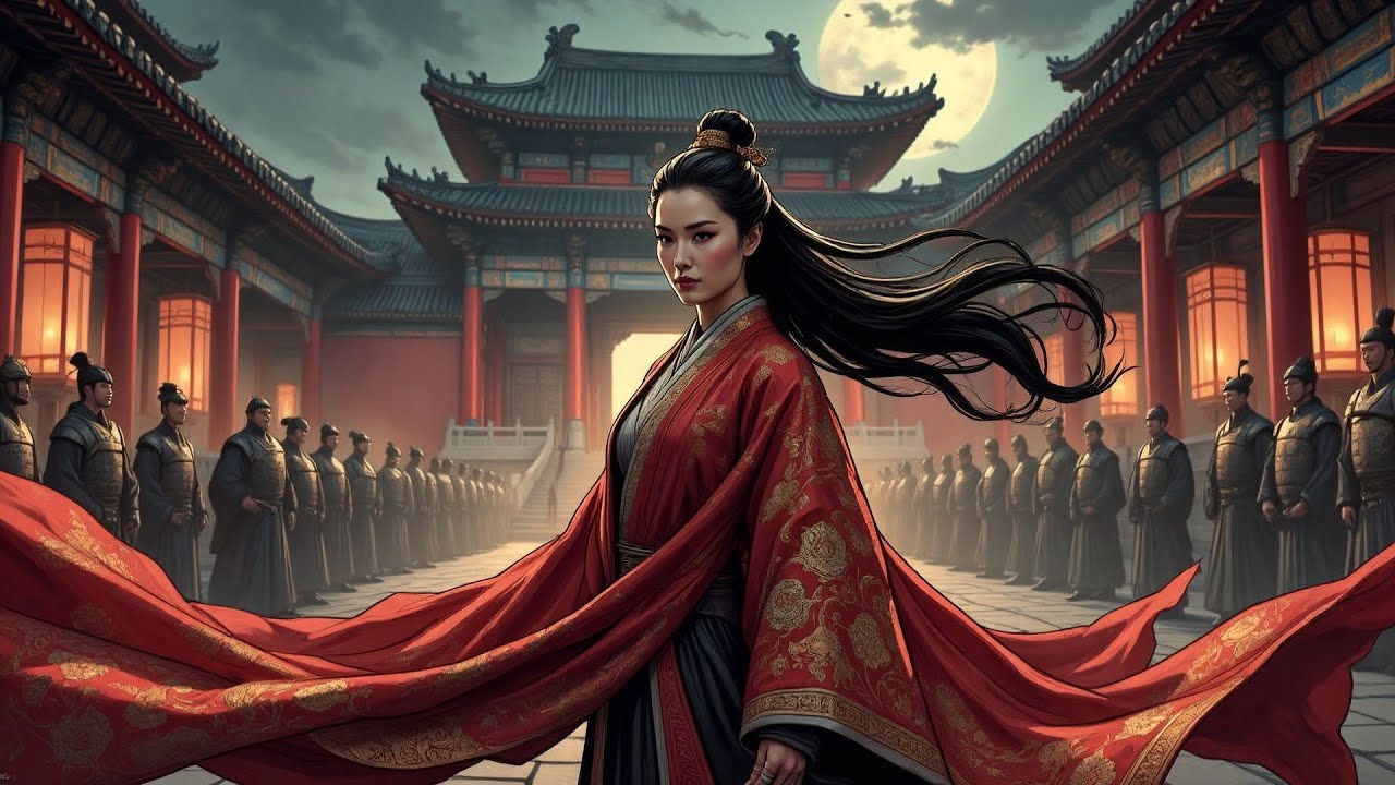 [AI Ficción] Me Llaman Malvada — Seré Cien Veces Más Malvada Para Ellos