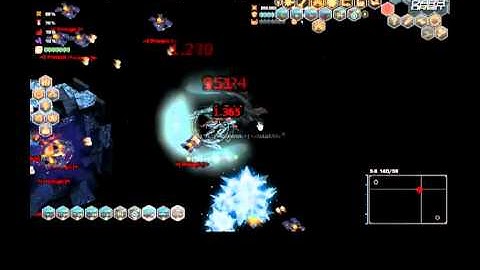 DarkOrbit - 2 Stars on Brasil 1!