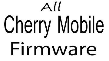 Download Cherry Mobile all Models Stock Rom Flash File & tools (Firmware)