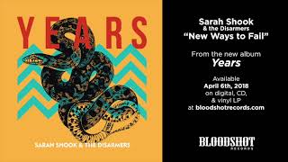 Vignette de la vidéo "Sarah Shook & the Disarmers "New Ways to Fail" (Audio)"