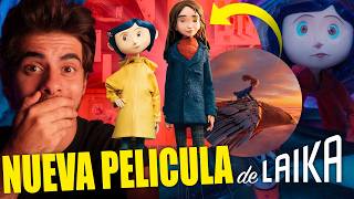 El MEJOR estudio de ANIMACIÓN vuelve en 2026?! qué pasó con LAIKA estos AÑOS?