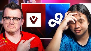 Zellsis EXPOSES Cloud9 on Their Own Podcast