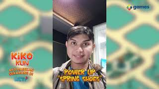 INI DIA SEPATU YANG MEMBUAT KIKO MELOMPAT LEBIH TINGGI ! screenshot 5