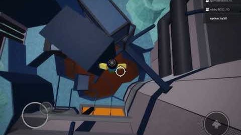 Fe2 Map Test - Impossible Blue Moon (Crazy)