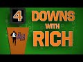 4 Downs with Rich: Eisen on Dolphins, Cam Newton, Aaron Rodgers, & Falcons in Playoffs?? | 10/20/20