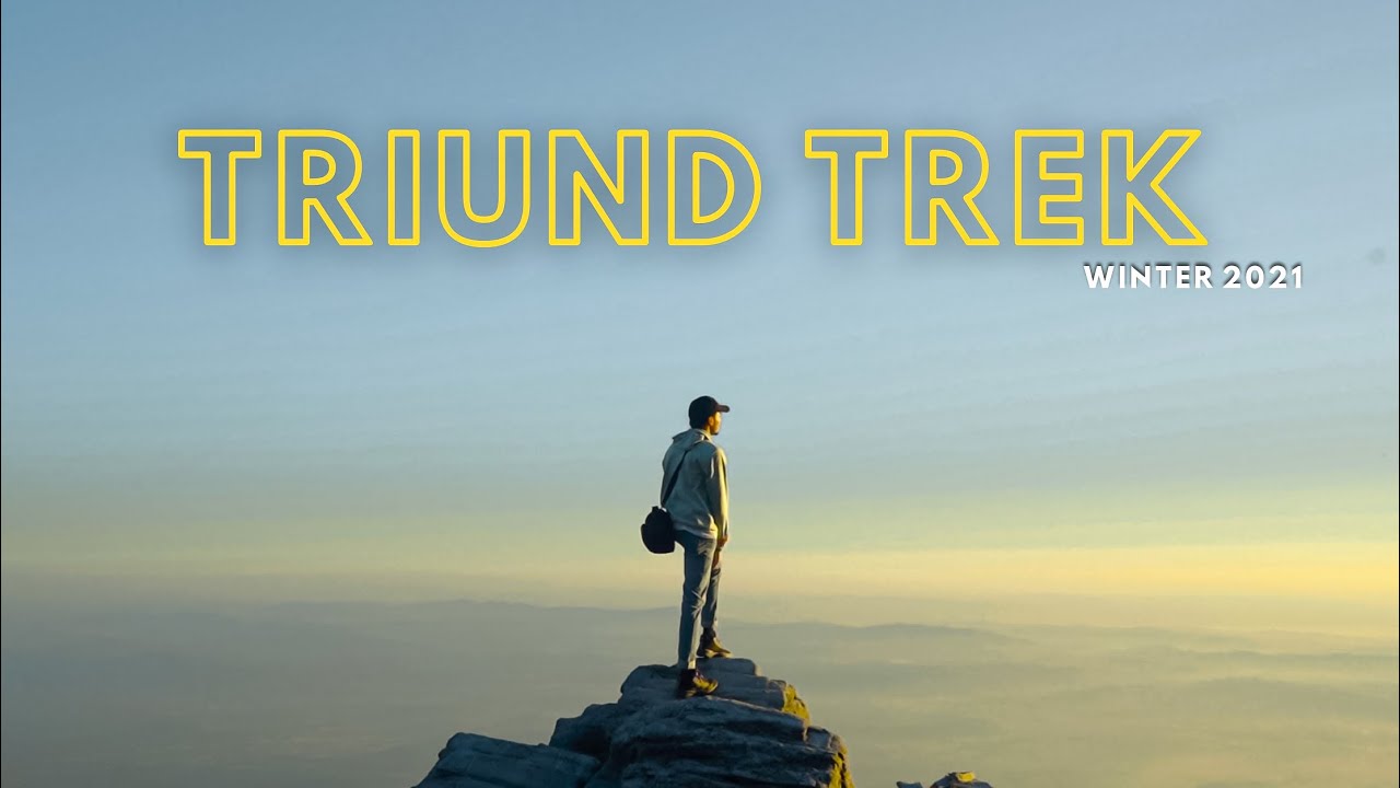 Triund - A Trekking Nirvana | Complete Trek | McleodGanj |  Himachal Roadtrip | kamal khaj
