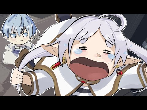 We Voiced Over FRIEREN SEASON 2