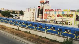 Metro In Kiev, You Should Watch This Movie