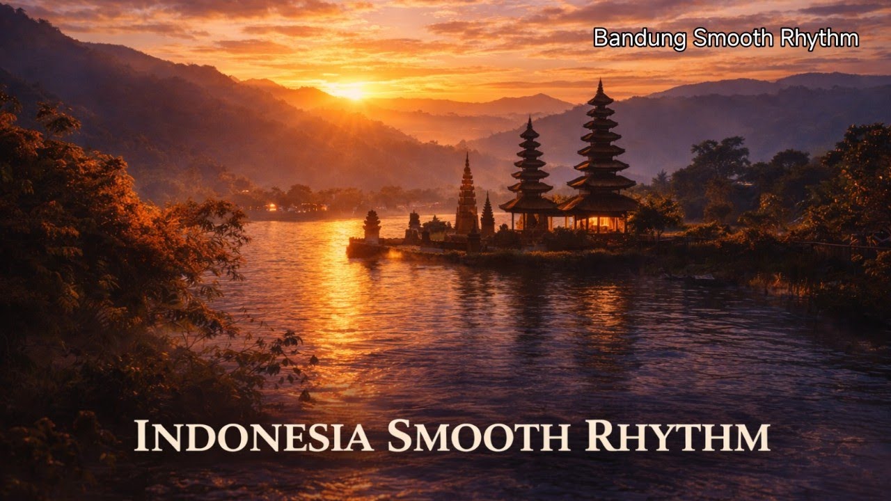 INDONESIA SMOOTH RHYTHM- Easy Listening/Pop Indonesia/ 