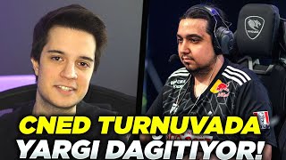 CNED TURNUVADA YARGI DAĞITIYOR! | HELLIAN DİYORUM SANA! | VALORANT EN İYİ ANLAR! #129