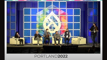 Community Chat with DA Board and Staff Panel: DrupalCon Portland 2022