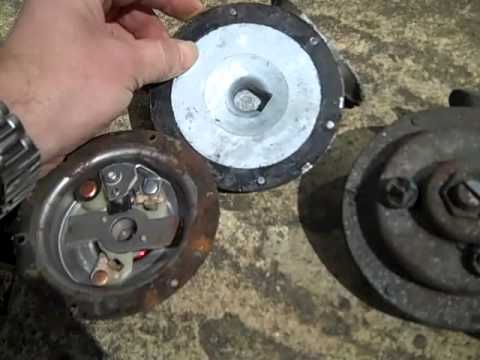 How to repair your MGB horn - YouTube mgb horn wiring 
