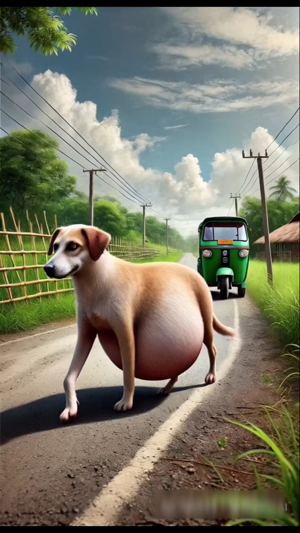 प्रेगनेंट कुतिया की कहानी ?     #shortsvideo
