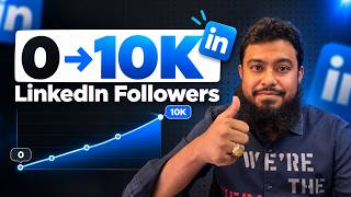 Full How to Grow on LinkedIn SO Fast [10K+ Followers] Guide