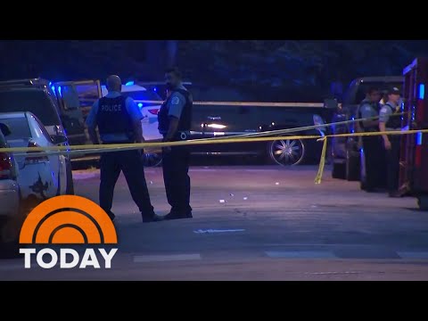 Shooting during Juneteenth celebration in Chicago leaves 1 dead