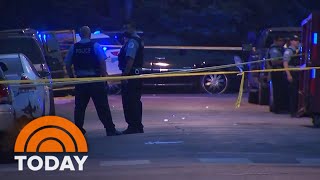 Shooting during Juneteenth celebration in Chicago leaves 1 dead