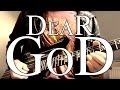 Dear God Guitar Cover / Avenged Sevenfold