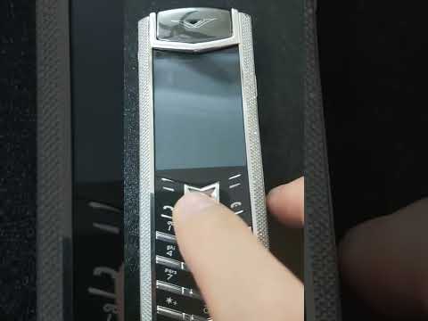 Video Tại sao Điện thoại Vertu siêu đắt tiền tỷ vào mạng... - youtube