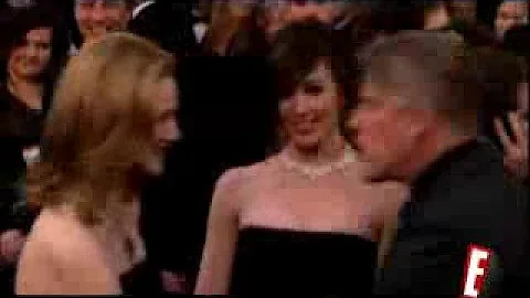 Oscars 2008 When Busey Attacks.