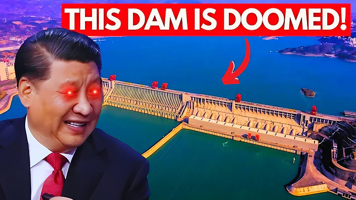 China’s $31 BILLION Three Gorges Dam Is COLLAPSING!