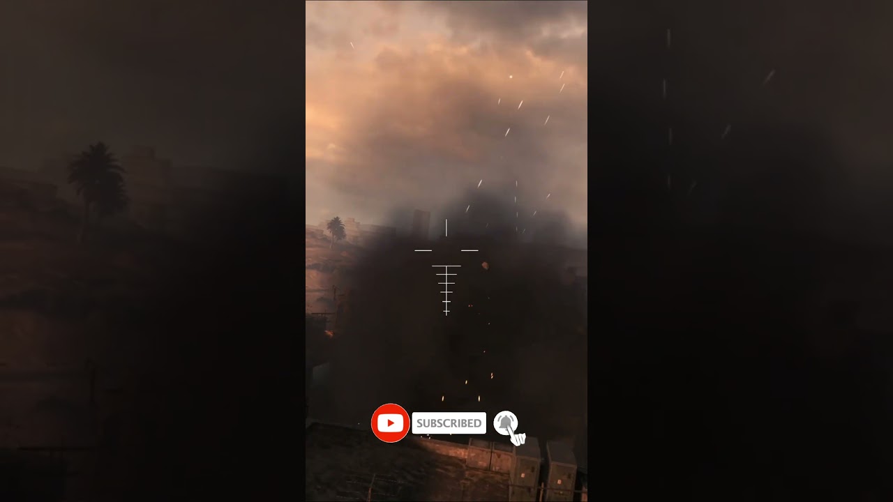 CALL OF DUTY | PART-6 | TRAILER | CYBER GAMING