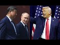 China and Russia ‘scared’ of Trump after witnessing the powerful might of America in Iran Mp3 Song