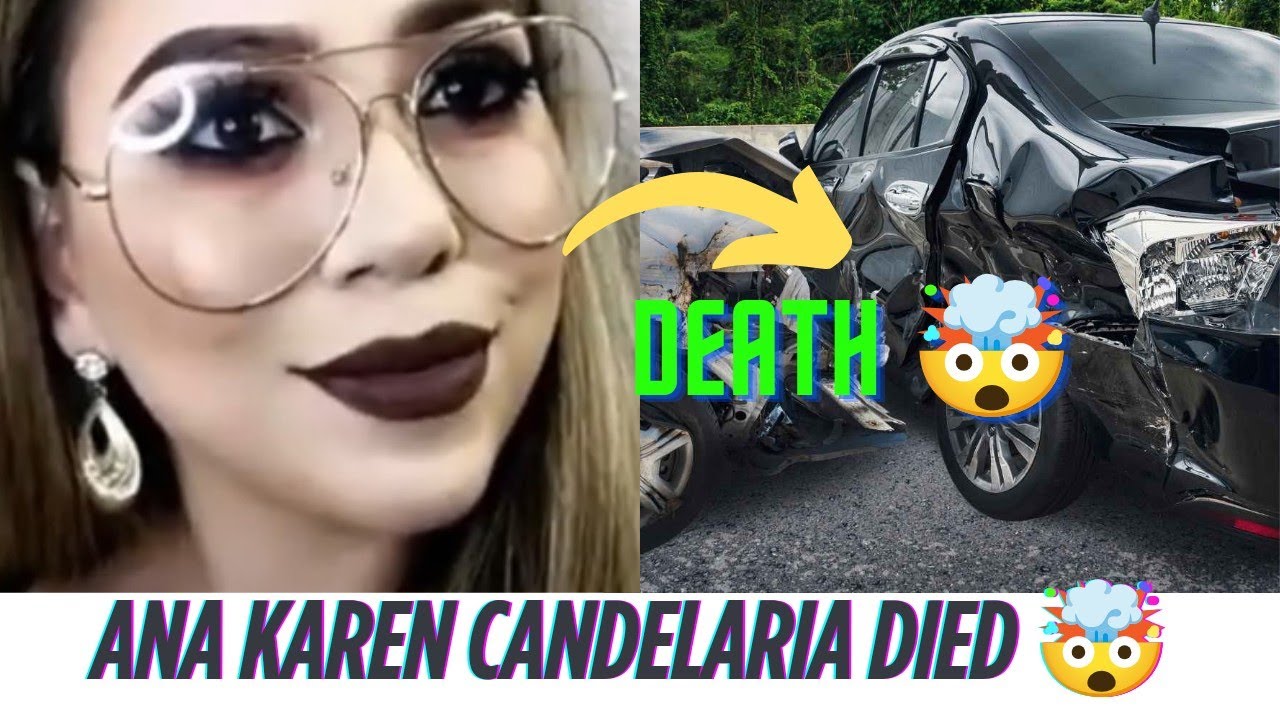 "Ana Karen Candelaria Accident: El Paso TX Mourns Her Sudden Passing