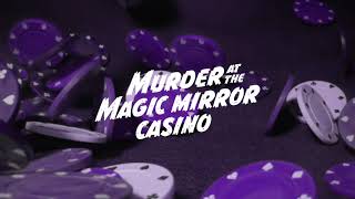 Murder at the Magic Mirror Casino by Cryptic Killers screenshot 5