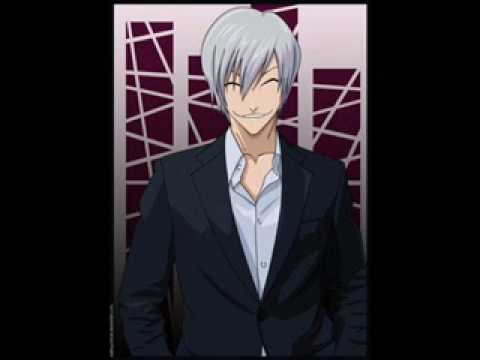 Tribute to Ichimaru Gin (Sunrise Aveneu)