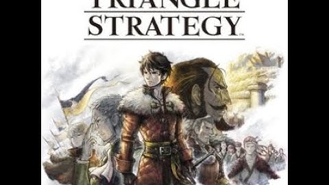 Triangle Strategy Prologue Chapter 2