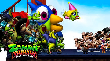 NEW!!! Zombie Tsunami   Android iOS Gameplay 2021 Walkthrough evolve #14