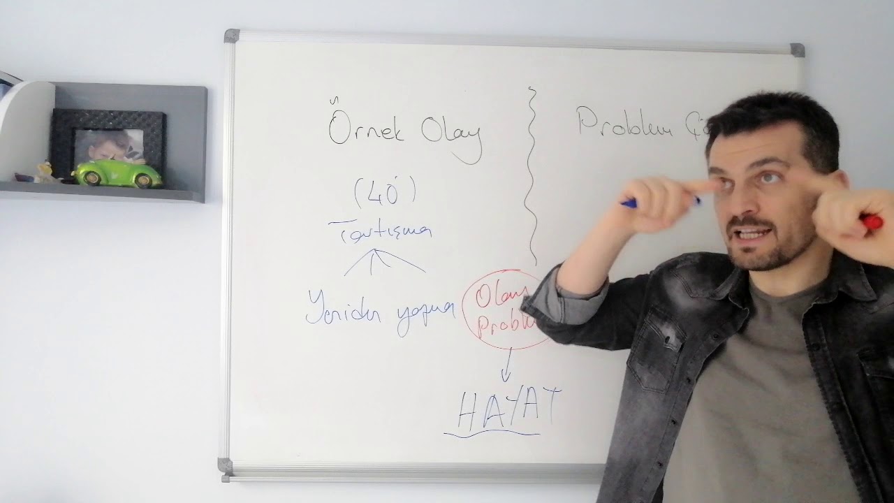 Örnek Olay - Problem Çözme